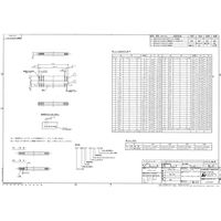 日本航空電子工業 オープンピンヘッダ ストレートスルーホールタイプ PS-10PE-S4T1-PN1 1個（直送品）