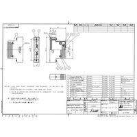 日本航空電子工業 ジャンクションシェル EMI対策型 DC-C8-J13-F1-1R 1個（直送品）