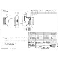 日本航空電子工業 ジャンクションシェル EMI対策型 DD-C8-J13-F2-1R 1個（直送品）