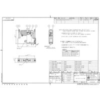 日本航空電子工業 ジャンクションシェル EMI対策型 DC-C4-J12-F 1個（直送品）