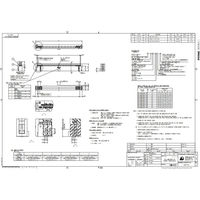 日本航空電子工業 MILタイプ 圧接式ソケット デージーチェーンタイプ PS-30SM-D4P1-1D 1個（直送品）
