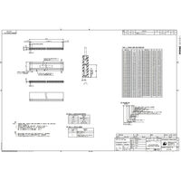 日本航空電子工業 ソケットハウジング(ディスクリートワイヤ用) 圧着式ソケットコンタクト装着用 PS-15SD-S4C2 1個（直送品）