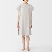 無印良品 バスタオルポンチョ ７０×１９０ｃｍ グレー 良品計画