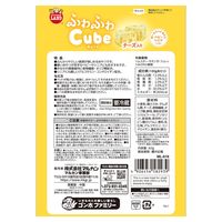 ミニマルランド ふわふわキューブ 小動物用 チーズ 60g 1袋 マルカン ハムスター