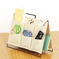 LIV PLUS ベストコ 収納スタンド ツール型 折りたたみ アイボリー フロアーラック ND-3601 1個