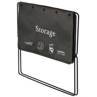 LIV PLUS ベストコ 収納ボックス 折りたたみ S グレー 無地 フロアーラック ND-6124 1個