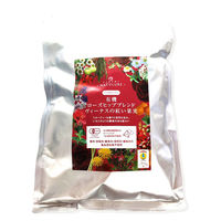 nagomi-NATULURE 有機ローズヒップブレンド ヴィーナスの紅い果実 1セット(100バッグ入×6) 業務用