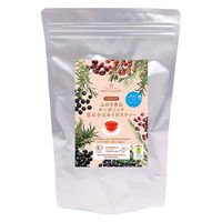 nagomi-NATULURE ふわり香るオーガニック黒豆小豆ルイボスティー 1セット(35バッグ入×6) 業務用