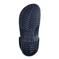 クロックス クラシック ブラック 23cm 10001-001-23 1足