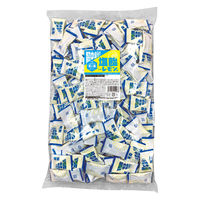 暑さ対策 塩分チャージ 1kg 熱中塩分!! 塩飴レモン味 1セット（1個×3）