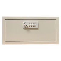 仁張工作所 1マス引出しロッカー(ダイヤル錠) NKBA-11D 1台（直送品）