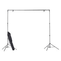 マンフロット 背景紙サポートシステム 黒 Jタイプ 1314JB 1台（直送品）