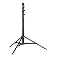 マンフロット スーパーアルミスタンド 455cm 269BU 1台（直送品）