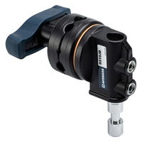 アベンジャー スナップイン グリップヘッド Jタイプ 黒 D210JB 1台（直送品）