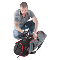 マンフロット パッド付き三脚バッグ_100CM MB MBAG100PN 1台（直送品）