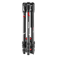 マンフロット befree live カーボンT三脚ビデオ雲台キット MVKBFRTC-LIVE 1台（直送品）