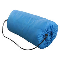 グリーンクロス 災害救助用寝袋 8枚入 NF70531 1セット(8枚)（直送品）