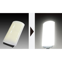 YAMAZEN ペラペライトカバー 70W用 3枚組 YK-PK70 1セット（直送品）