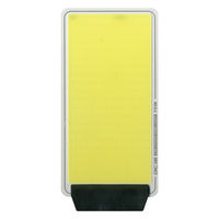 YAMAZEN くねくねペラぺライト 調光ダイヤル付き YK-PR003 1式（直送品）