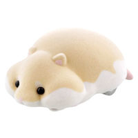 サンスター文具 卓上クリーナー もぐもぐズー ロボロフスキー S8902291 1セット(1個×5)（直送品）