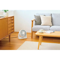 ボウエキ サーキュレーター 風量3段階 261525 1台（直送品）