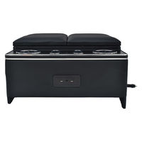 万方商事 コンソールボックス ハイエース専用 ee394 1個（直送品）