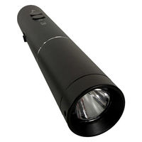 万方商事 電子ホイッスル ストラップ付 熊対策 oem080 1個（直送品）