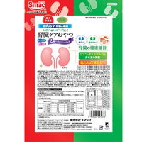 （バラエティパック）エブリケア 腎臓の健康 かつお味 まぐろ味 2種 国産 100g（5g×20パック）1袋 スマック 猫用 おやつ