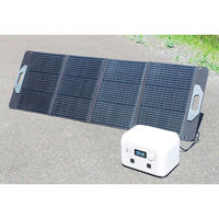 ボウエキ ソーラーパネル PSP-100 260885 1台（直送品）