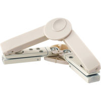 ライオン事務器 ライオン 小型パンチ<ピミー> KP-5 ブルーグレー(BH) 20010 1セット(1台×4)（直送品）