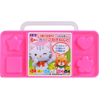 トーヨー カラーこむぎねんど 114130 1セット(1個×10)（直送品）