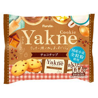 クッキー 個包装 お配り菓子 Yakne チョコチップ 147g 1セット(1個×6)