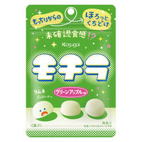 グミ 食べきりサイズ モチラ　グリーンアップル味 39g 1セット(1個×6)