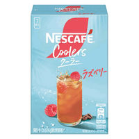 （スティック） ネスレ日本 ネスカフェ クーラー ラズベリー 1セット（7本入×3）