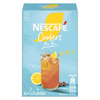 （スティック） ネスレ日本 ネスカフェ クーラー レモン 1セット（7本入×3箱）