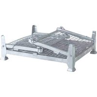 テイモー 吊りパレット 800×1000×695 1000kg 810HPX 1台 696-7377（直送品）