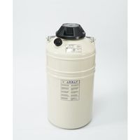 チャートジャパン 液体窒素保存容器 LABシリーズ 10L 0.18L/日 LAB10 MVE-10740281 1個 2-5893-03（直送品）