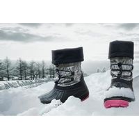 敬相 KEIAI 防寒長靴 GIAN94 ワークブーツ カモフラブラック M 249089 1足 709-2812（直送品）