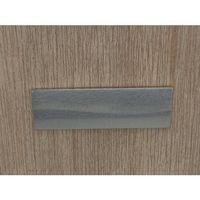 東京パーツセンター ラクテム 角型取付プレート 幅20 長さ60 両面テープ付 SPS20-60 1枚 712-7497（直送品）