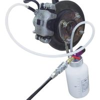 ハスコー HASCO 負圧式ワンマンブリーター タンク容量1000ml OM-225 1台 707-3164（直送品）