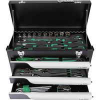 Apex Tool Group SATA 工具セット(チェストタイプ)差込角12.7mm(82点) 109563 1セット 699-9645（直送品）