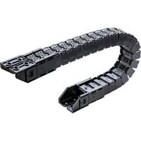 国盛化学 KUNIMORI ケーブル・ホース案内保護装置 サイルベア KSHー17VLー30 1KSH17VL030050HSHS 1本（直送品）