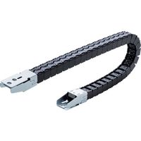 国盛化学 KUNIMORI ケーブル・ホース案内保護装置 サイルベア KSLー10ー31 1KSL10031038HSHS 1本（直送品）