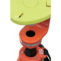 マイゾックス MYZOX エレベーター三脚<NEL2ー18SL> 225028 1本 701-7123（直送品）