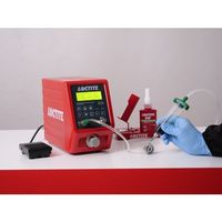 ヘンケルジャパン ロックタイト デジタルシリンジ塗布機 SD20 130×207×295mm 2974792 1台 698-5372（直送品）