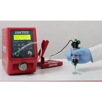 ヘンケルジャパン ロックタイト デジタルシリンジ塗布機 SD20用 フィンガースイッチ 2982008 1パック(1個) 698-5373（直送品）