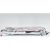 トラスコ中山 TRUSCO 災害備蓄用 難燃フリース毛布 コンパクト 1400×2000mm BBFM 1枚 691-3061（直送品）