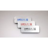 新盛インダストリーズ ハロー DiPO専用インクカートリッジ(青) DI799 1個(1台) 566-2148（直送品）