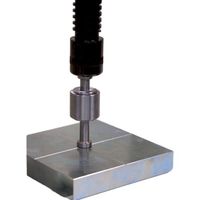 エヌピーエーシステム エヌピーエー 油圧プレス 50kN卓上プレス機 ETB-50 1台 699-6444（直送品）