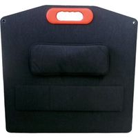 ワキタ MEIHO ソーラーパネル ポータブルパワーステーション用ソーラーパネル MPS-SC200L 1台 691-9194（直送品）